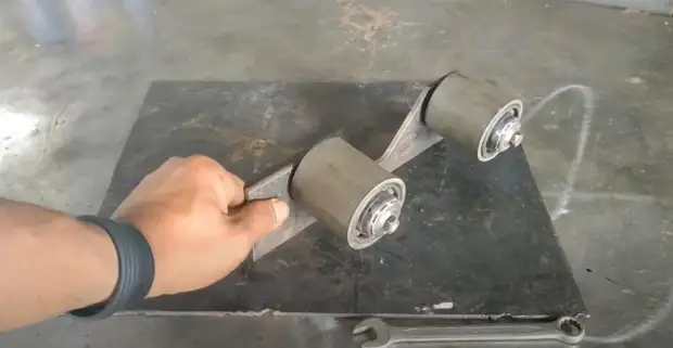 Как сделать гибочный прокатный станок по металлу