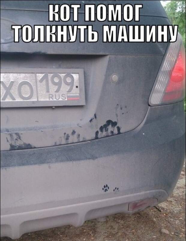 АВТОприкольные картинки (27 шт)