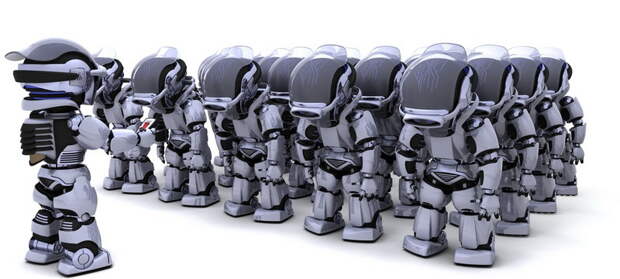 robot