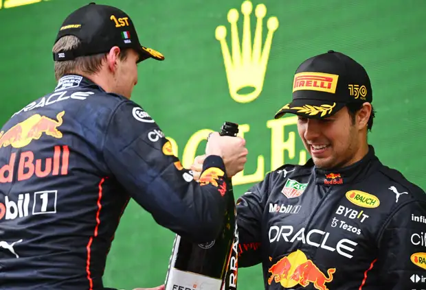 Серхио Перес: Напряженная гонка, главной целью было не ошибиться