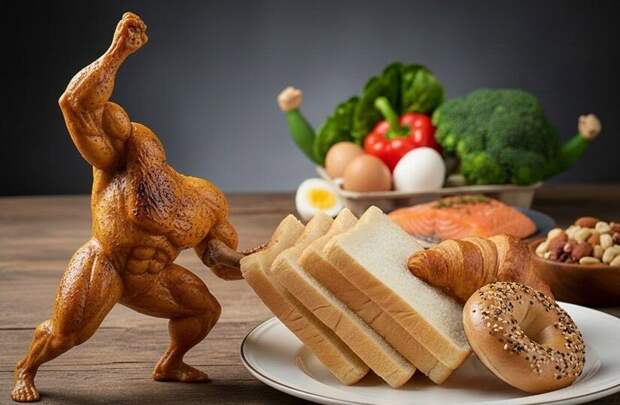 Обзор новых правил здорового питания 2026 года: ключевые изменения и их научная обоснованность