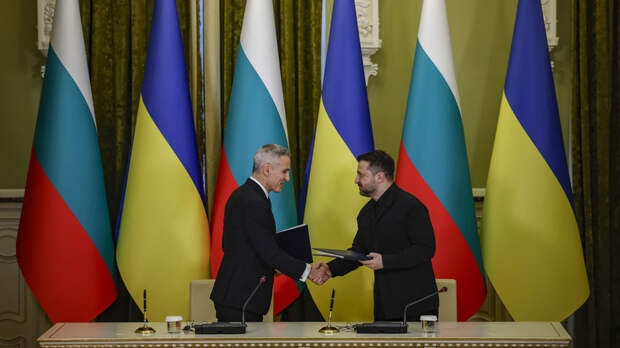 Reuters: Украина и Болгария работают над созданием газового коридора