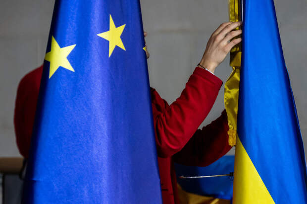 The Economist: отношения Украины и ЕС превратились в "супружескую ссору"