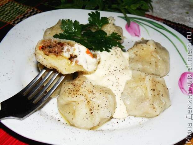 Хинкали Хинкали