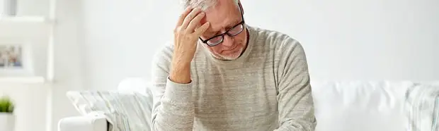 Шум в голове у пожилых людей, что нужно знать