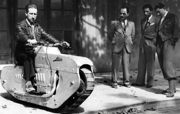 1939. Гусинечный мотоцикл. жизнь, интересное, история