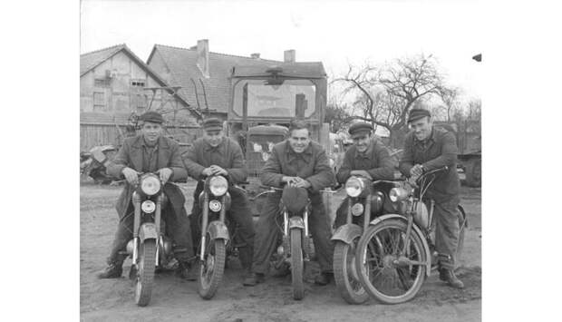 60 лет "Старушке": история легендарного мотоцикла Jawa 60 лет "Старушке": история легендарного мотоцикла Jawa мотоцикл Ява, юбилей