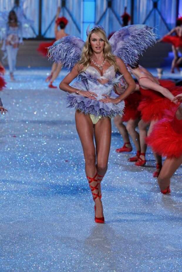 Красивые модели Victoria Secret (49 фото)