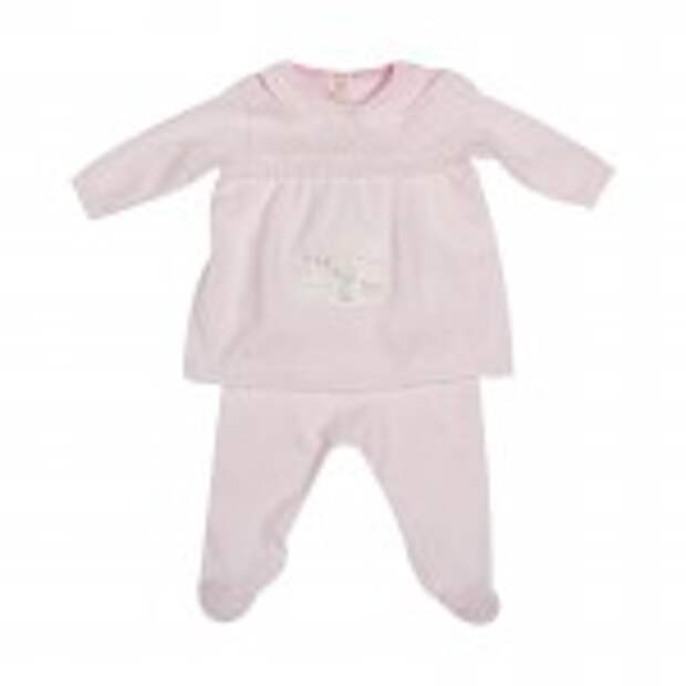 Кофточка и ползунки Linas baby Розовые