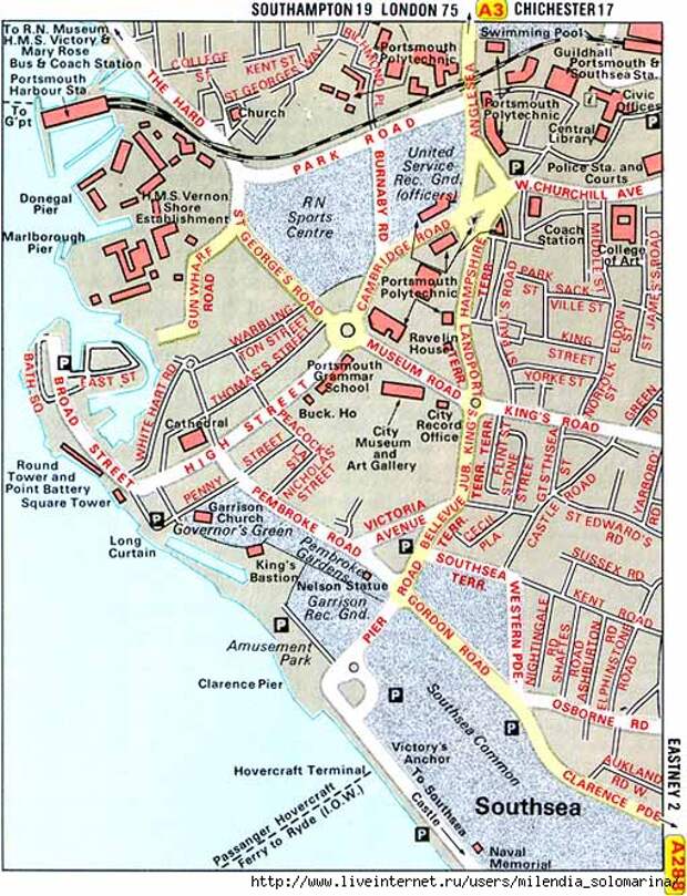 Portsmouth_карта (510x666, 316Kb)