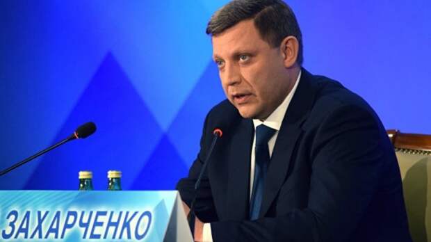 СМИ сообщили о гибели главы ДНР Захарченко в Донецке