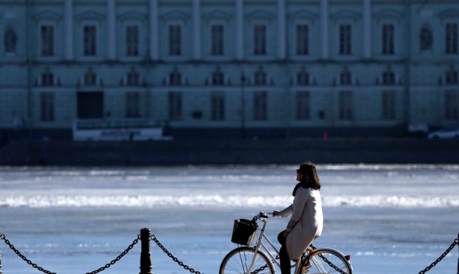 Telegraph перечислил британцам «удивительные факты» о России