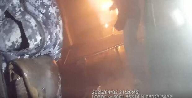 В Петербурге задержали компанию зумеров за костер в заброшенном роддоме