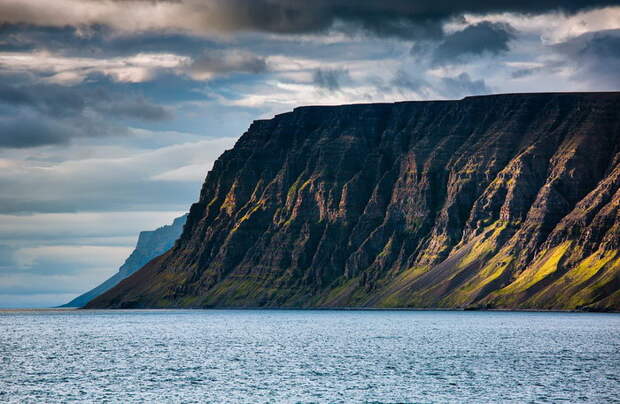 Загадочная Исландия в фотографиях Jakub Polomski