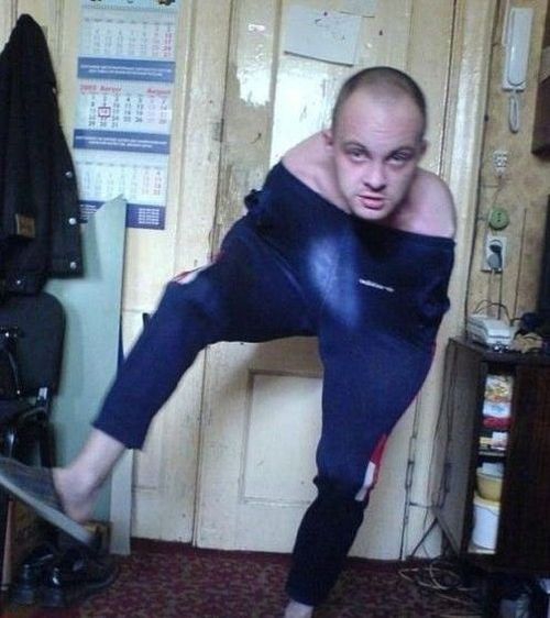 Невыносимая четкость бытия быдло, гопники, пацан, трэш