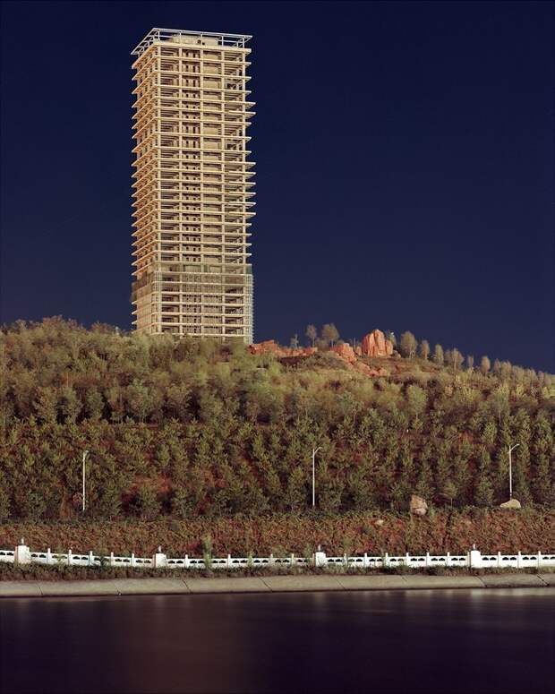 Китайцы и пустота