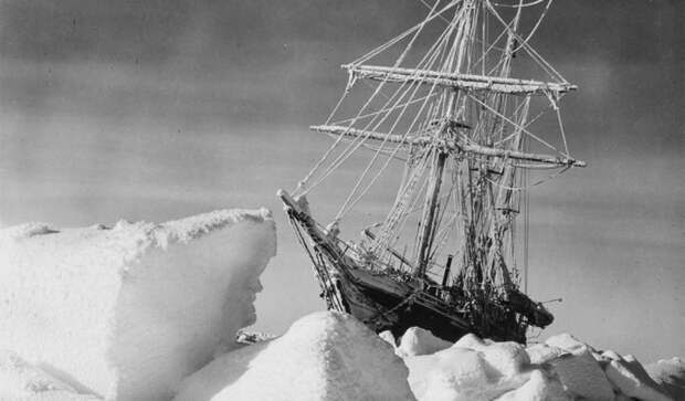 Обреченная антарктическая экспедиция, участники которой были чудом спасены
