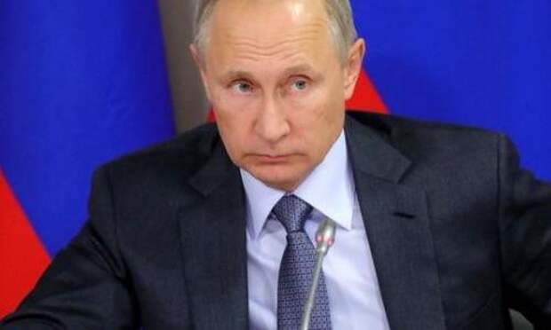 Путин попросил прекратить «болтовню» по Скрипалям