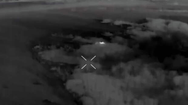 ВС России испепелили ВСУ в Харьковской области