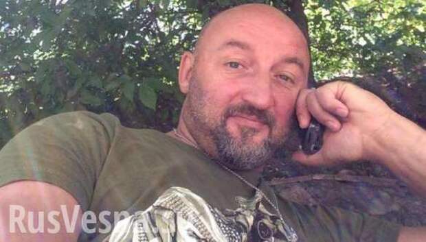 Порошенко, трепло, забери свою побрякушку обратно, — волонтер АТО Мочанов хочет вернуть орден президенту | Русская весна