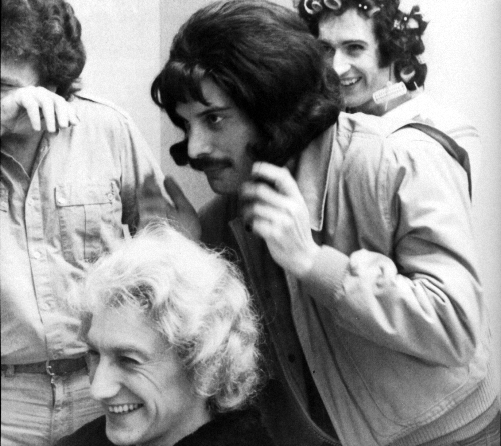 Самые знаковые песни группы Queen 25 Самые знаковые песни группы Queen