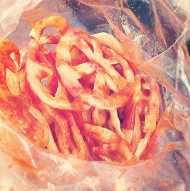 изюминка мексиканской кухни 