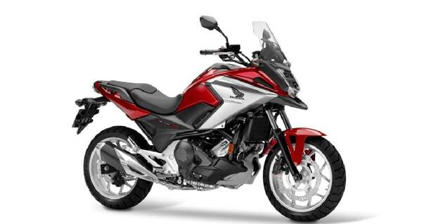 Фото CB500X, NC750X, VFR1200X, Crosstourer