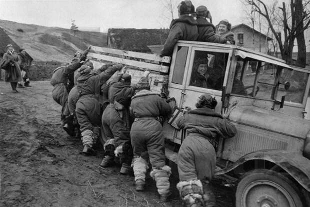 Интересные снимки из прошлого. Часть 3 (20 фото)