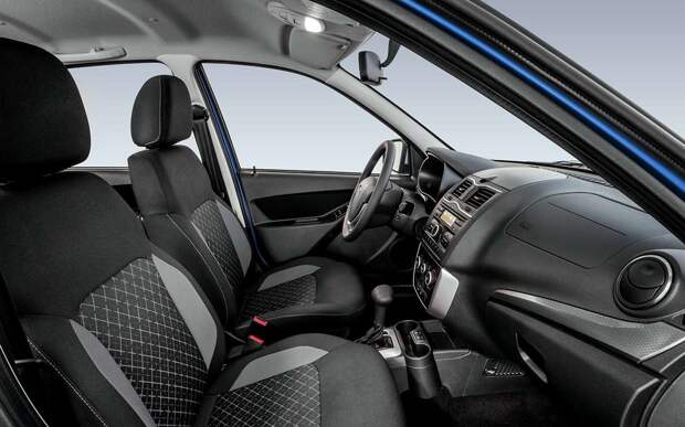 Появилась новая дешевая версия Гранты: подробности и цены