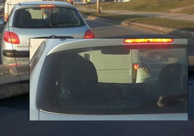 Убойный автомобильный юмор