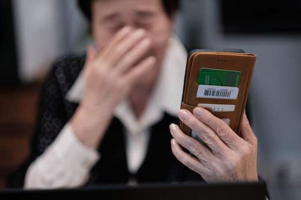 Пенсионерка из Арзамаса лишилась ₽3 млн, переведя их на «безопасный счет»