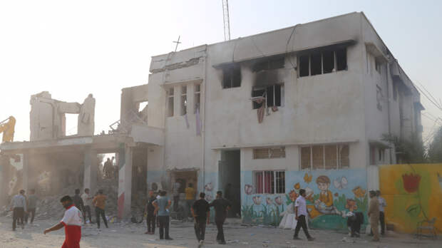 Число погибших при ударе по школе в Иране выросло до 165 человек