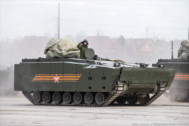 Репетиция Парада