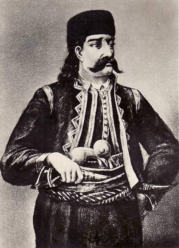 «Вода в Дрине течёт холодная, а кровь у сербов – горячая»