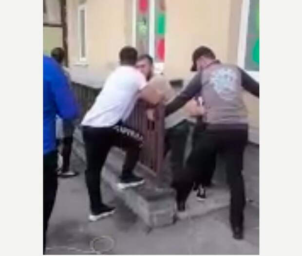 "Полиция нам нипочём": В пригороде Петербурга этническая группировка терроризирует местных жителей