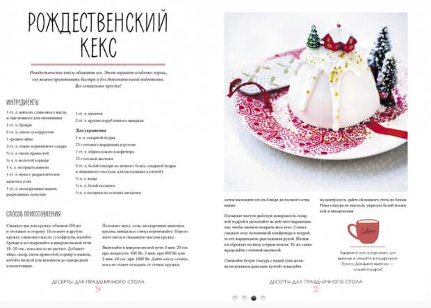 "Кексы в кружке" + "Путешествие" (идеи подарков девочкам)