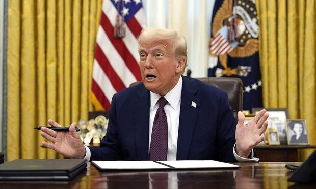 СМИ раскрыли, что задумал Трамп в отношении России