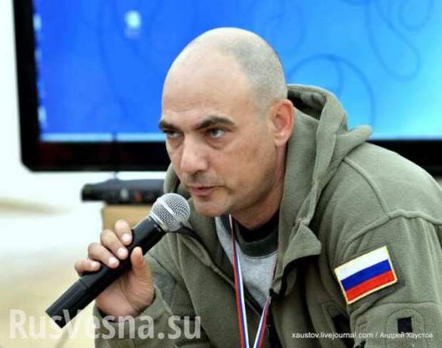 Виртуозный финал спецоперации — Дмитрий Стешин о ситуации с походом мигрантов на Европу | Русская весна