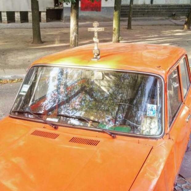 Это Россия, детка!