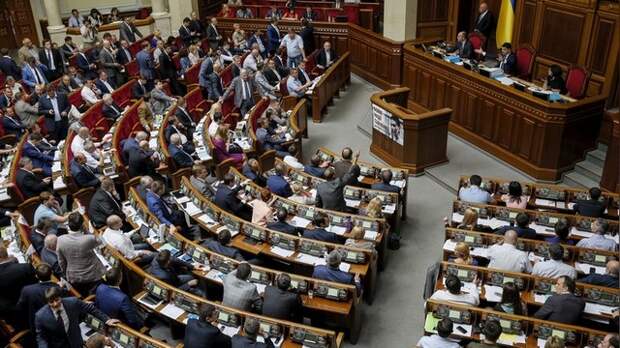 Верховная Рада предложила запретить «Россию»