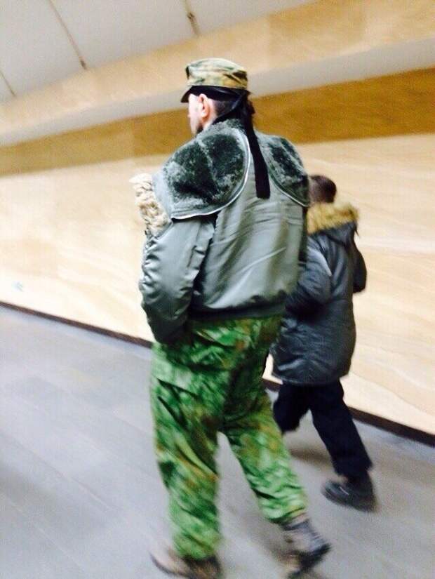 Модники питерского метро Модники питерского метро Санкт - Петербург, люди, метро, подземка, фрики