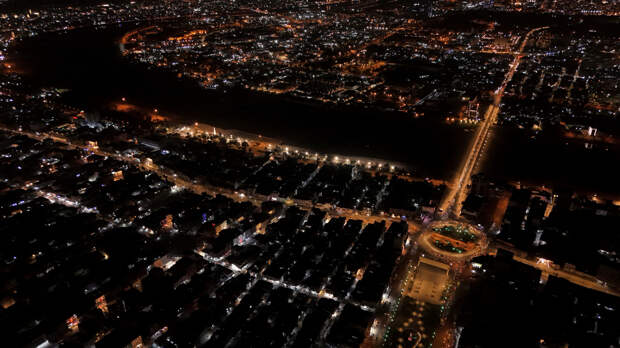 Власти Ирака объяснили отключение электричества по всей стране