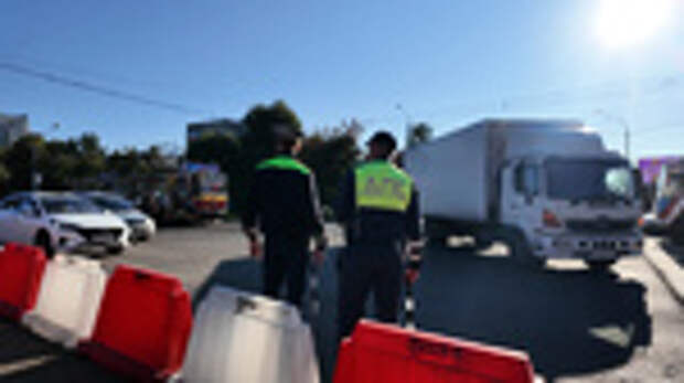 Ремонт дороги Павловского тракта / Фото: администрация Барнаула