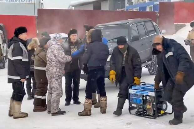 Режим ЧС ввели на всей территории Иркутской области