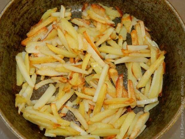 салат с картофелем и редисом салат с картофелем и редисом