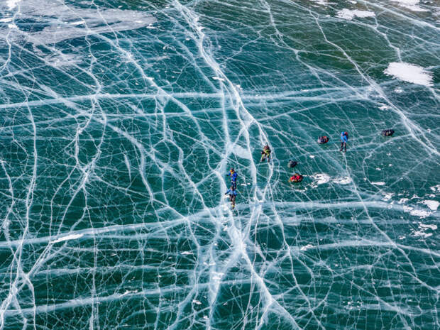 Лучшие фотографии путешественников за 2015-й год от журнала National Geographic (33 фото)