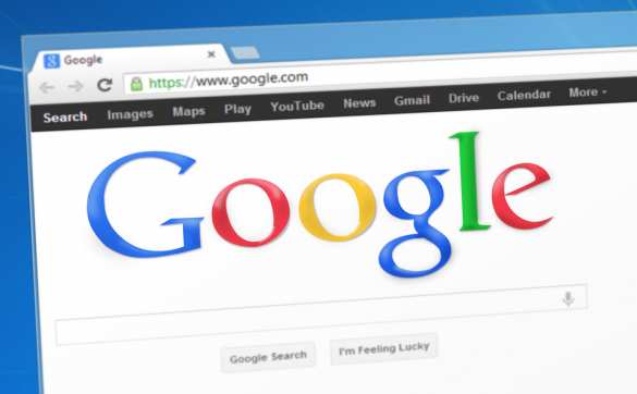 Украина оштрафовала Google  | Русская весна