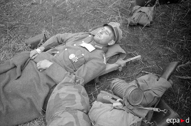 Сталинградская битва глазами немецких фотографов