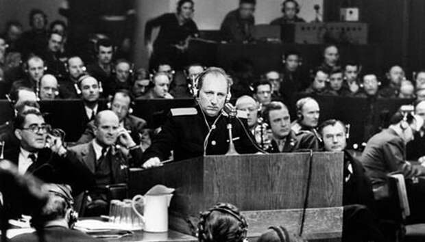 Как американцы сделали бизнес на Нюрнбергском процессе: неизвестные факты