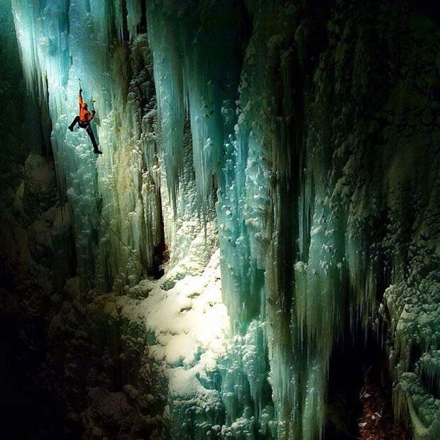 Лучшие фотографии от National Geographic